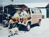 Vintage Fast Auto Salvage